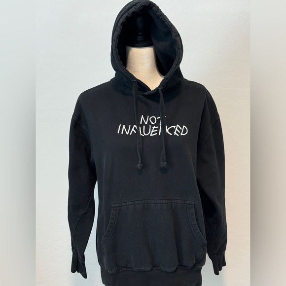 SCW Black Hoodie / Men’s Size Small - Picture 2 of 3